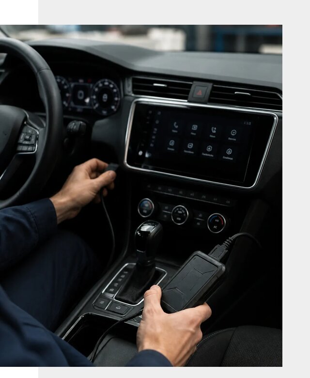 Русификация новых автомобилей под ключ для любых марок в Кимовске