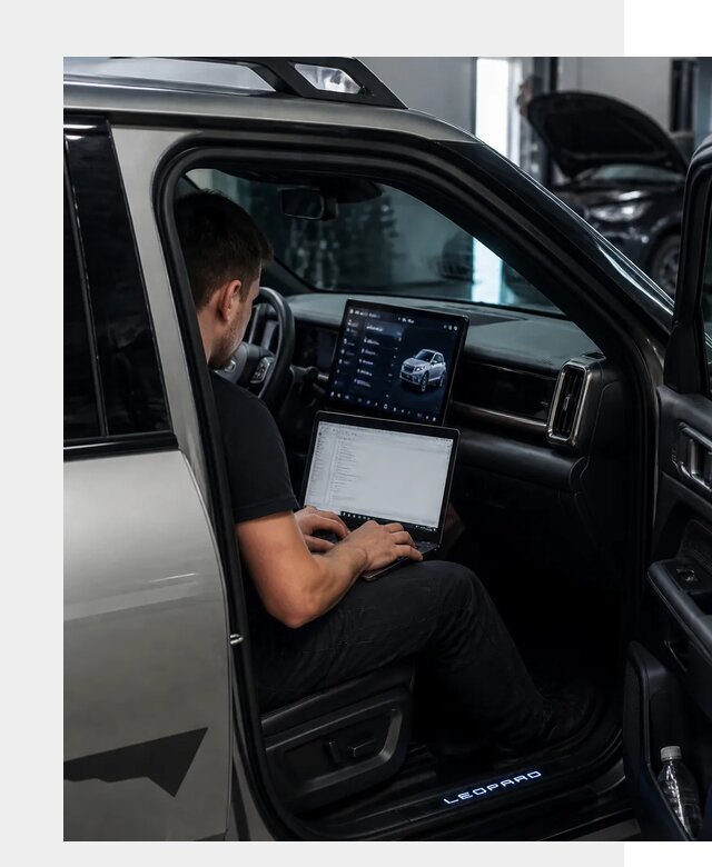Русификация BYD Leopard 3 в Кимовске по цене от 20513 р. | ФастМобиль-Кмв