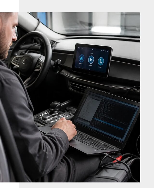 Русификация BYD Qin-I на русском языке под ключ в Кимовске
