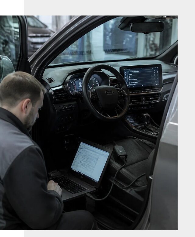 Русификация Changan HUNTER под ключ с гарантией в Кимовске