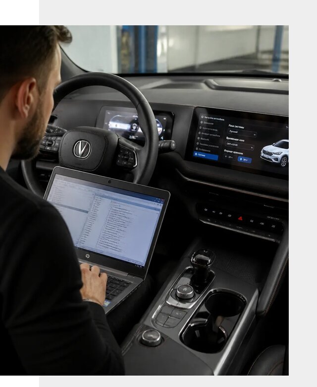 Русификация автомобиля Changan UNI-T под ключ в Кимовске