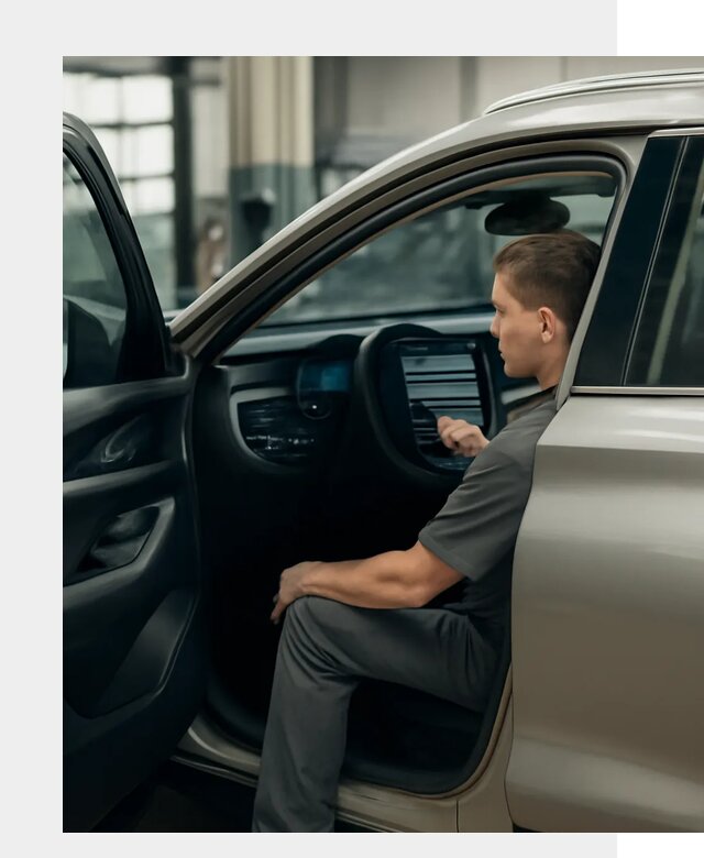 Русификация Changan X7 в Кимовске по цене от 6700 р. | ФастМобиль-Кмв