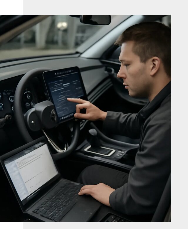 Русификация мультимедиа и приборной панели Changan X7 в Кимовске