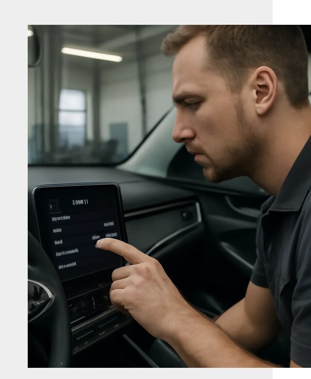 Русификация мультимедиа Changan в Кимовске от 6700 р. | ФастМобиль-Кмв