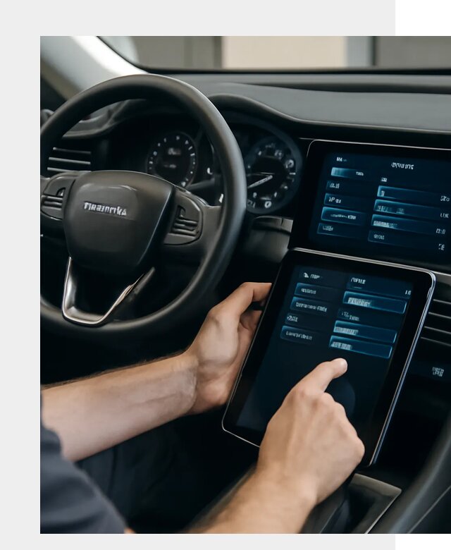 Русификация панели приборов Changan в Кимовске от 6700 р. | ФастМобиль-Кмв