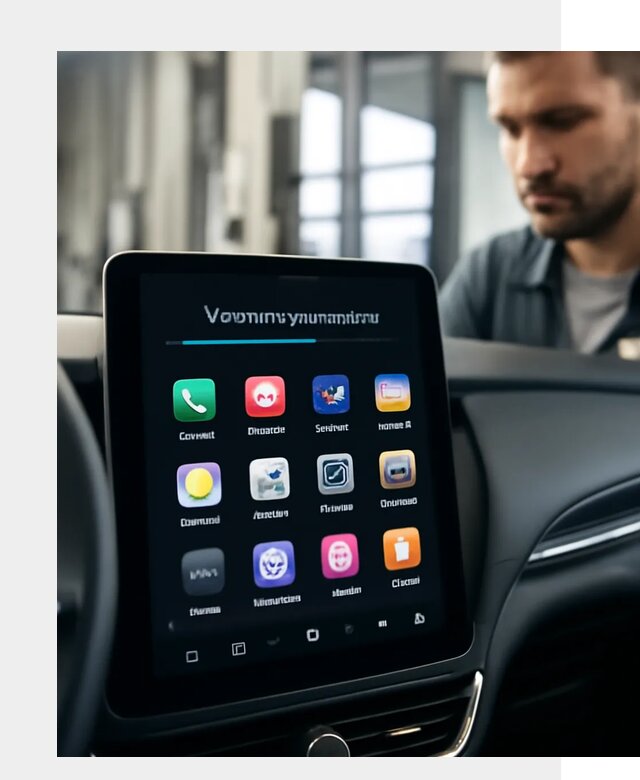 Установка приложений Changan в Кимовске по цене от 6082 р. | ФастМобиль-Кмв