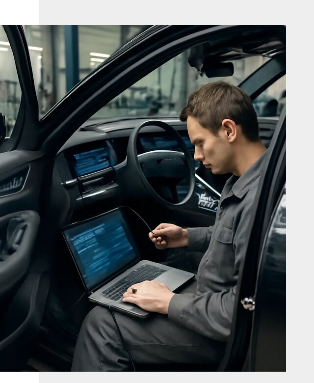 Профессиональная русификация Deepal G318 под ключ в Кимовске