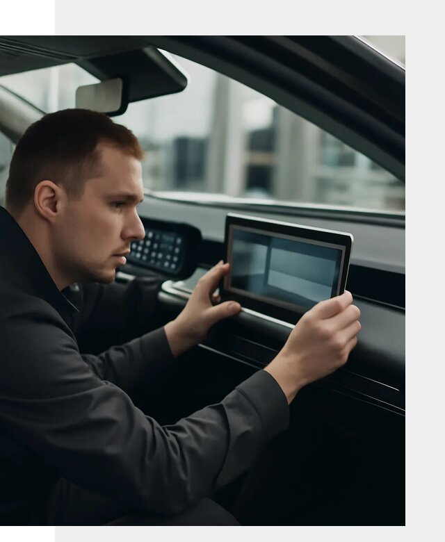 Профессиональная русификация автомобиля Deepal S07 в Кимовске