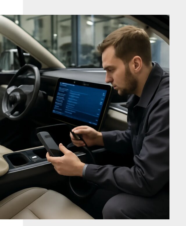 Русификация Deepal S7 с настройкой меню и навигации в Кимовске