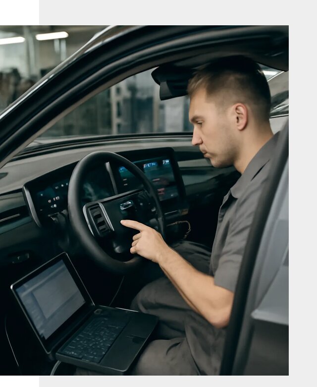 Русификация Dongfeng L7 и адаптация мультимедиа в Кимовске