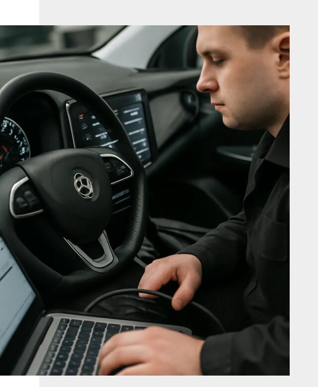 Русификация приборной панели Dongfeng для авто в Кимовске