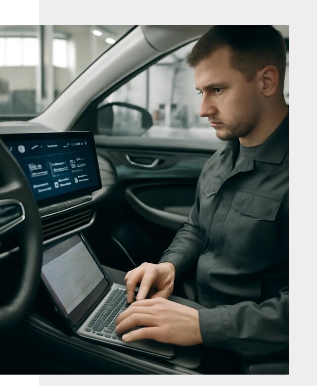 Русификация мультимедиа Exeed под ключ для авто в Кимовске