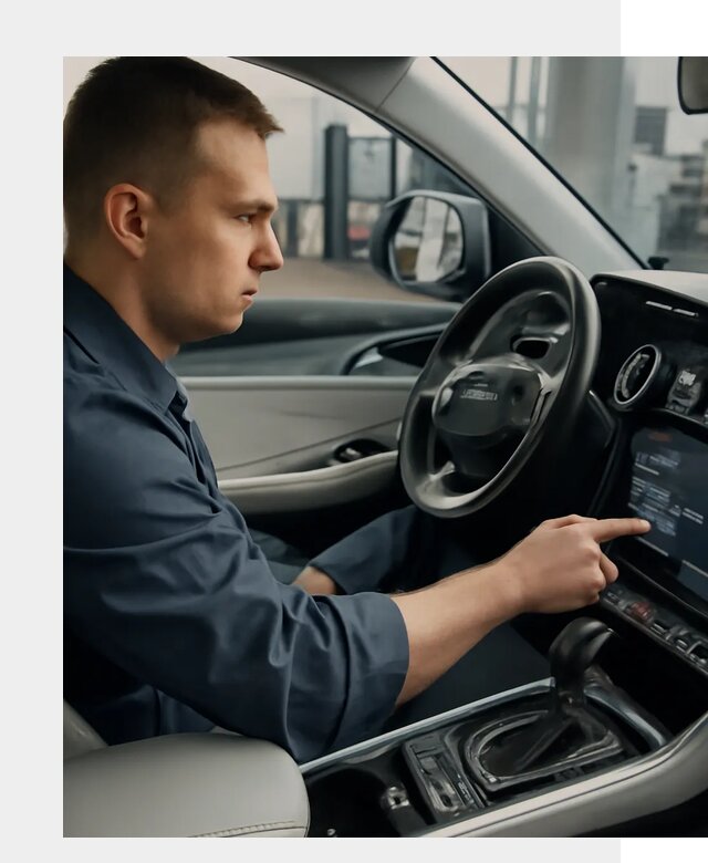 Русификация Geely в Кимовске по цене от 7731 р. | ФастМобиль-Кмв