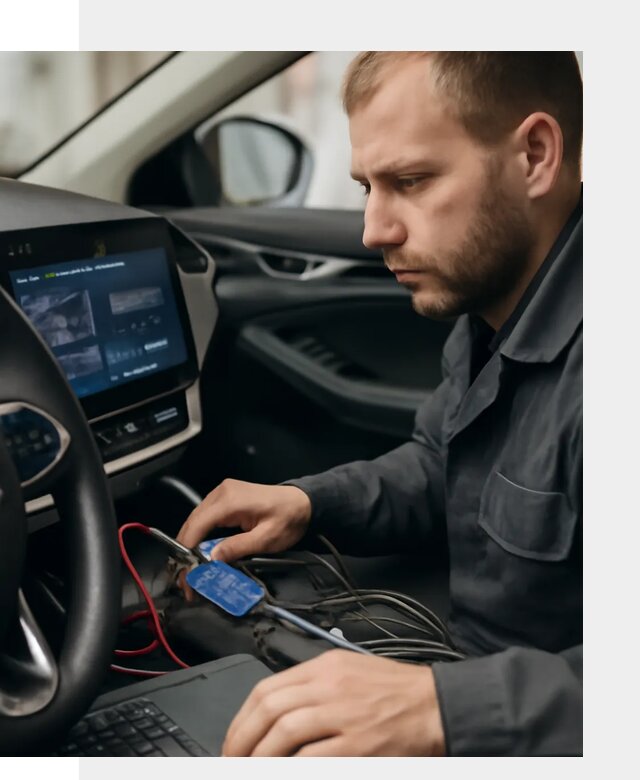 Профессиональная русификация автомобилей Geely в Кимовске