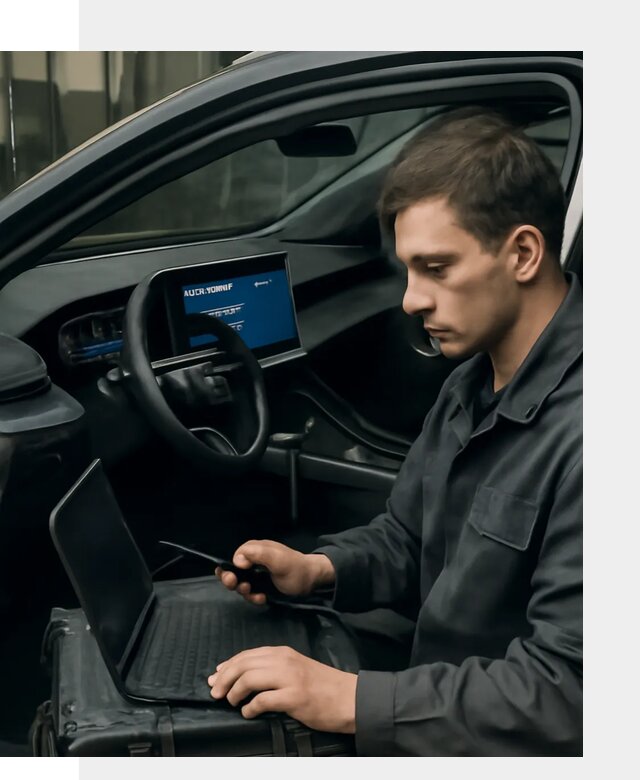 Профессиональная русификация Geely Bouye L Cool в Кимовске