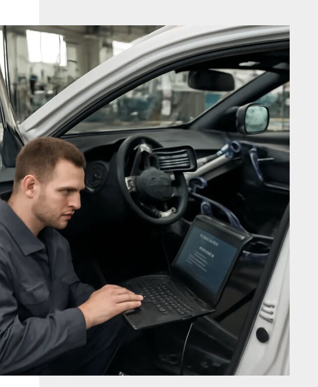 Русификация Geely Coolray для удобства эксплуатации в Кимовске