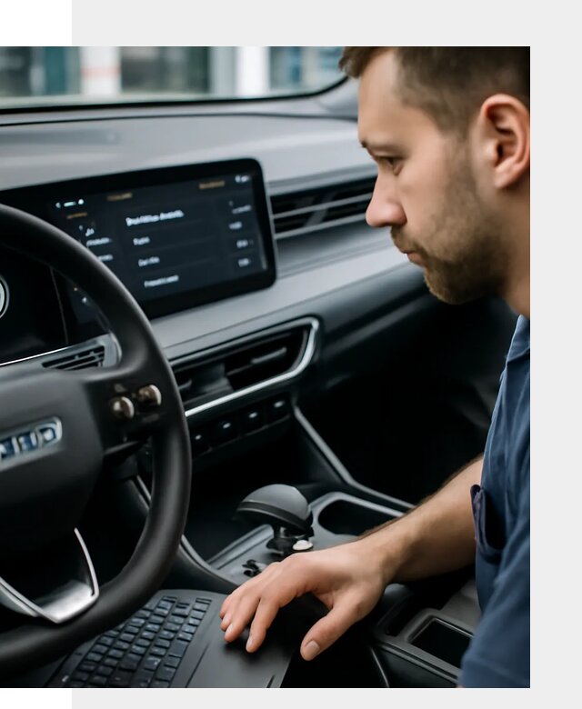 Русификация Geely Monjaro под ключ для авто с гарантией в Кимовске