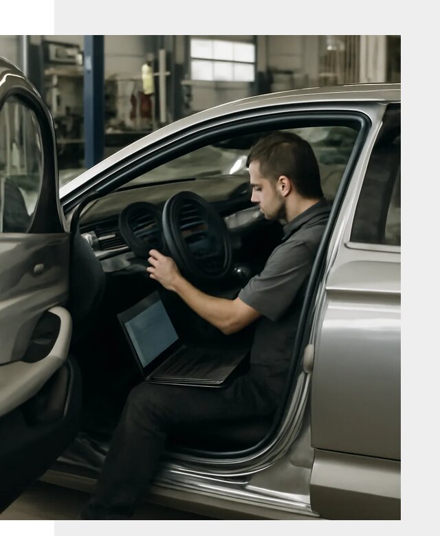 Русификация Geely Preface мультимедиа и меню в Кимовске