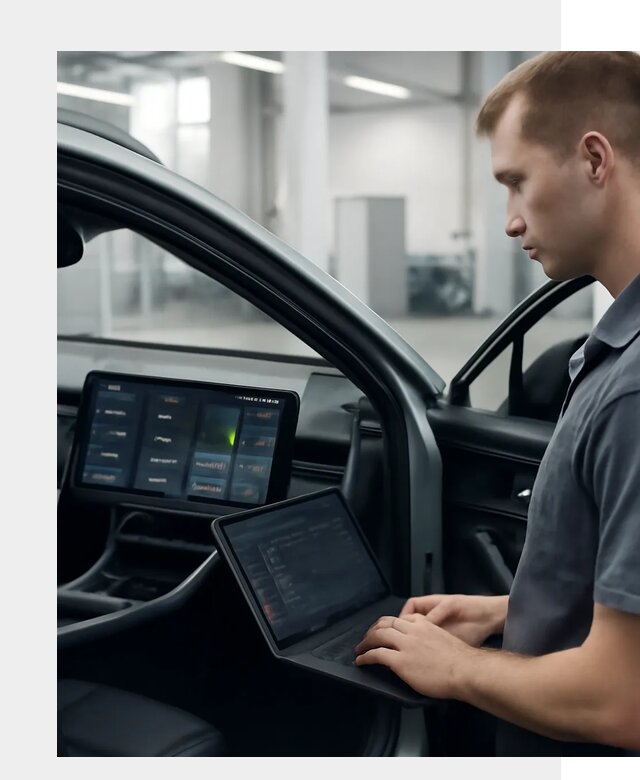 Русификация Geely Starship 7 в Кимовске по цене от 8143 р. | ФастМобиль-Кмв