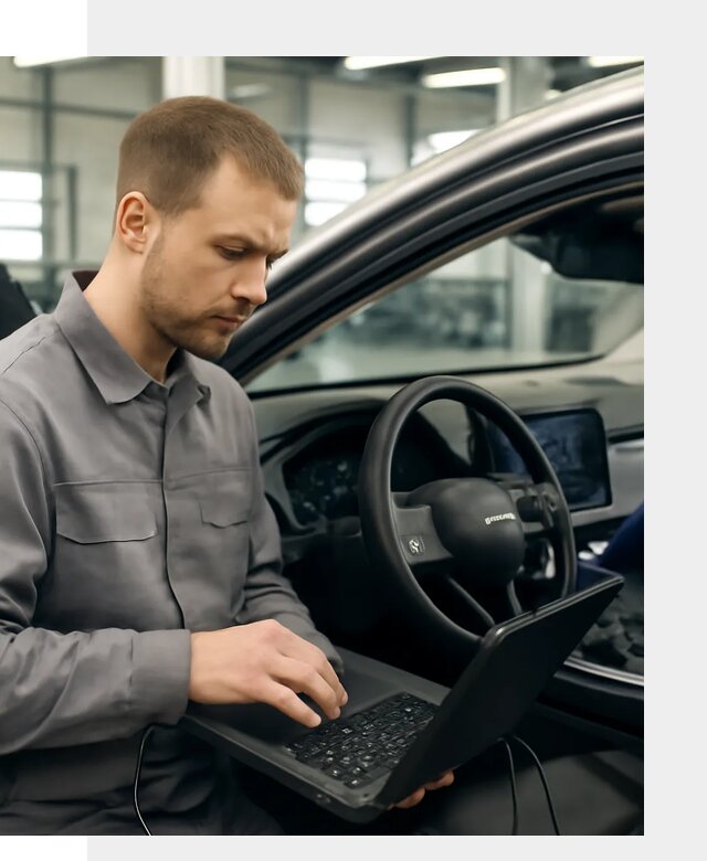 Русификация автомобилей Haval под ключ в Кимовске для всех моделей