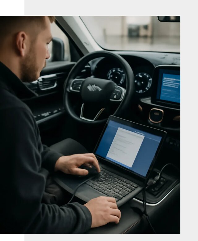 Русификация Haval DARGO и мультимедиа под ключ в Кимовске