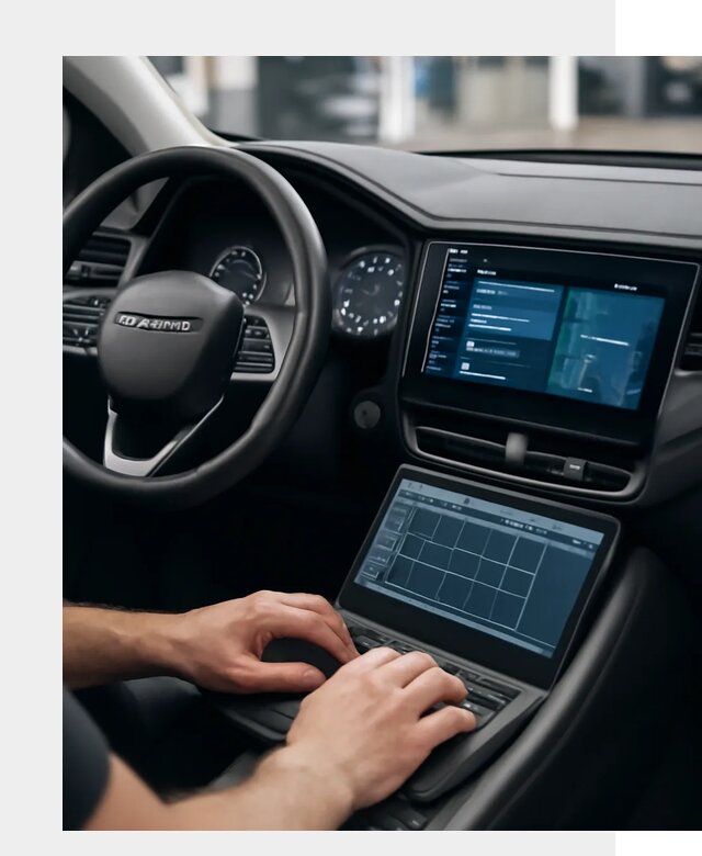 Русификация Haval F7 в Кимовске по цене от 6700 р. | ФастМобиль-Кмв