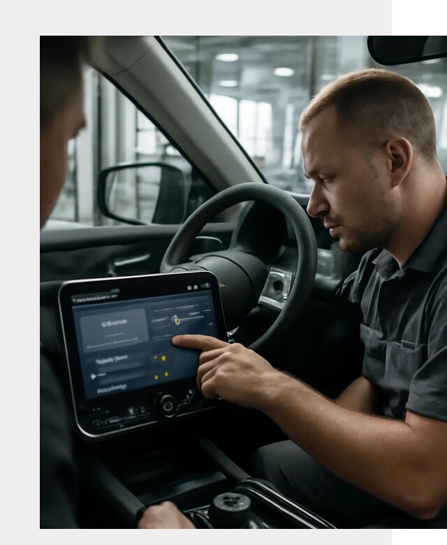 Русификация Haval H3 в Кимовске по цене 8143 р. | ФастМобиль-Кмв