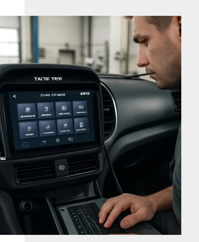 Русификация Haval H3 под ключ для владельцев в Кимовске