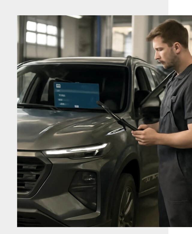 Русификация Jetour T2 BENZ HYB в Кимовске от 10205 р. | ФастМобиль-Кмв