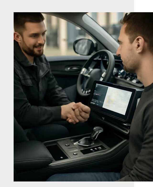 Русификация Jetour X70 Plus в Кимовске по цене 5669 р. | ФастМобиль-Кмв