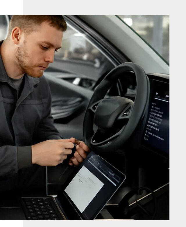 Русификация Jetour X70 Plus для мультимедиа в Кимовске