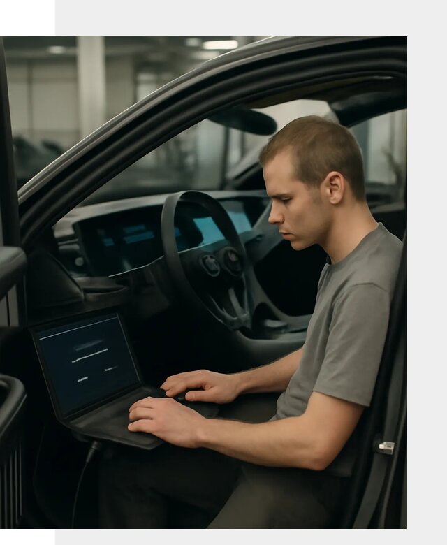 Русификация автомобилей LiXiang под ключ в Кимовске
