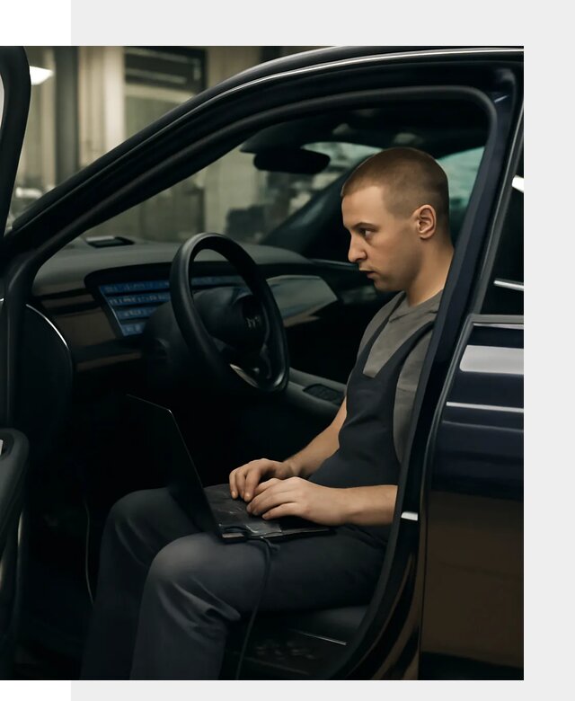 Русификация LiXiang L9 автомобиля в Кимовске под ключ