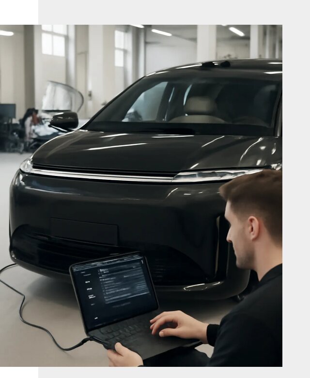 Русификация LiXiang MEGA с адаптацией функций в Кимовске