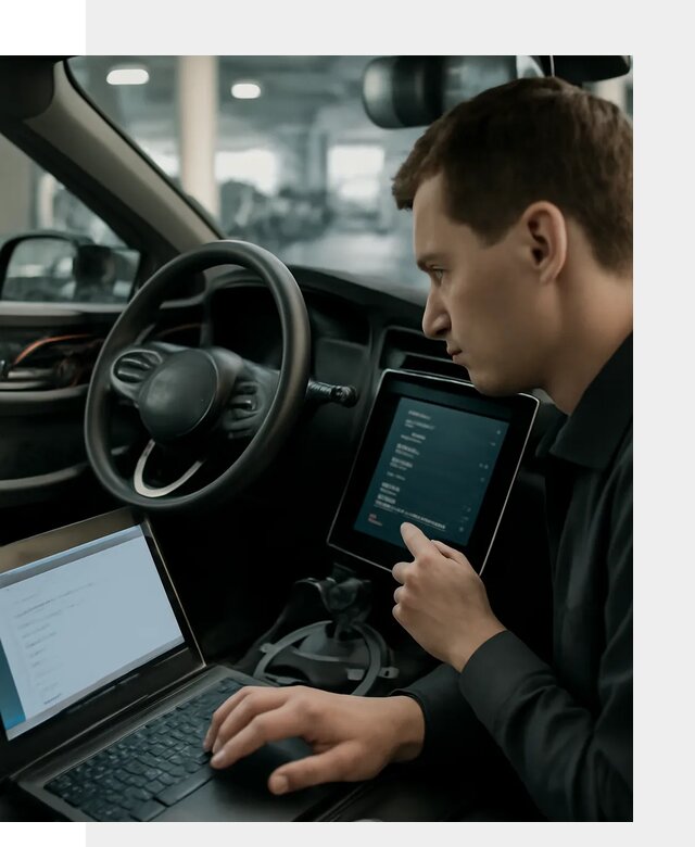 Профессиональная русификация Lynk Co 900 под ключ в Кимовске