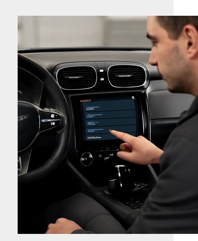 Русификация приборной панели Lynk Co в Кимовске от 8143 р. | ФастМобиль-Кмв
