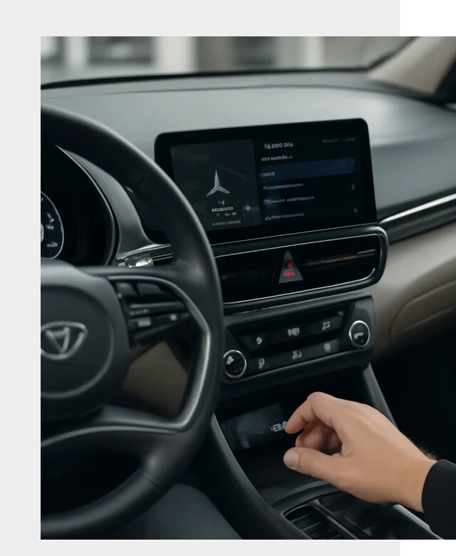 Русификация панели приборов Hyundai в Кимовске от 6082 р. | ФастМобиль-Кмв