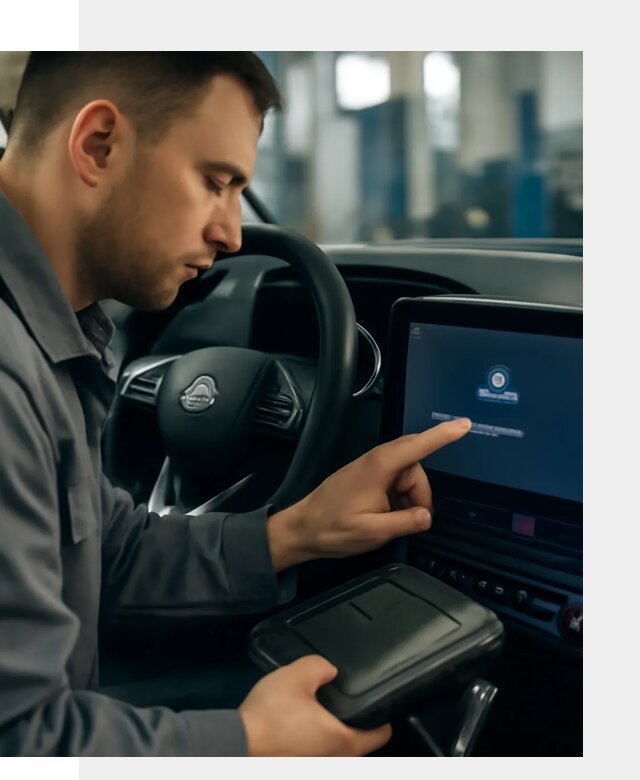 Установка приложений Hyundai с настройкой в авто в Кимовске