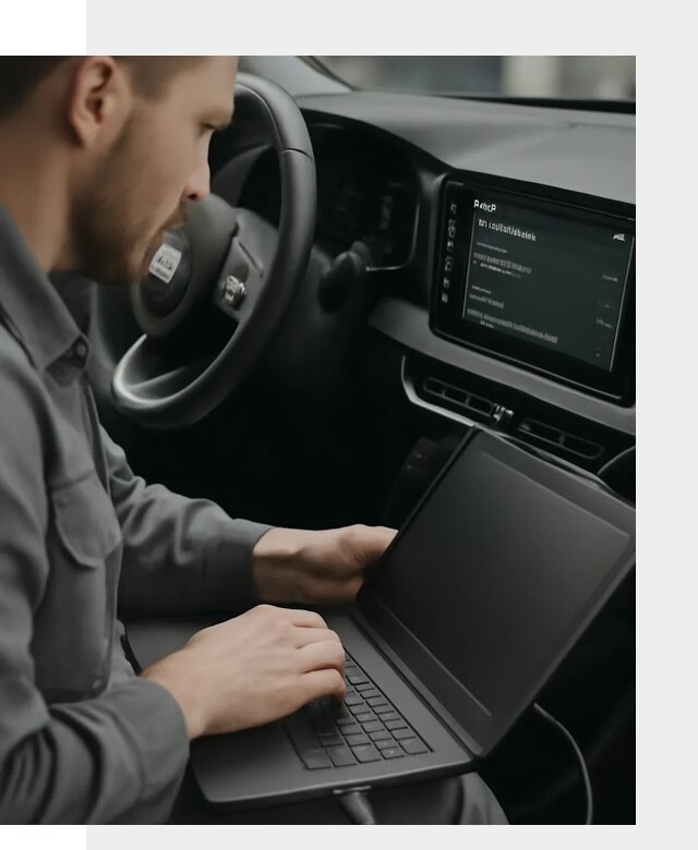 Профессиональная русификация автомобилей Kia в Кимовске под ключ