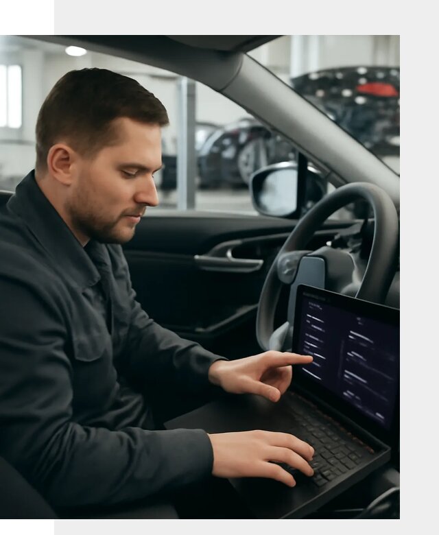 Русификация автомобилей Kia всех моделей под ключ в Кимовске