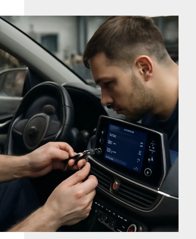 Русификация мультимедиа автомобилей Kia под ключ в Кимовске