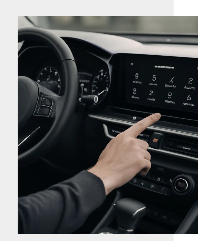 Русификация приборной панели Kia в Кимовске по цене 6185 р. | ФастМобиль-Кмв