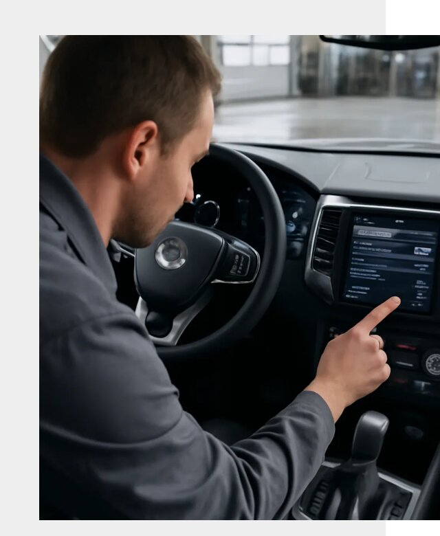 Русификация SsangYong в Кимовске по цене от 8143 р. | ФастМобиль-Кмв