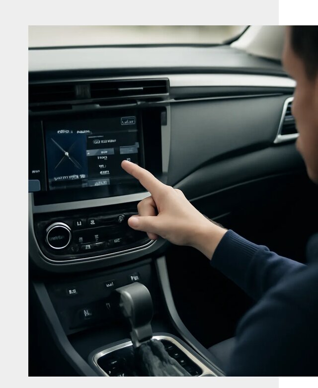 Русификация SsangYong Korando в Кимовске по цене от 5669 р. | ФастМобиль-Кмв