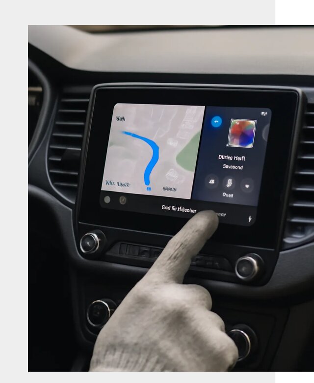 Активация Android Auto в Кимовске по цене от 5669 р. | ФастМобиль-Кмв