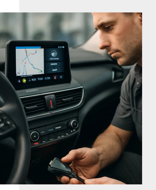 Активация Android Auto в автомобилях под ключ в Кимовске