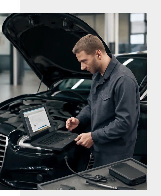 Лицензирование русской прошивки автомобилей в Кимовске