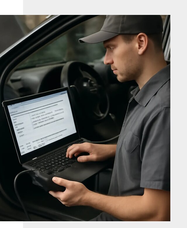 Точный перевод диагностических ошибок автомобиля в Кимовске