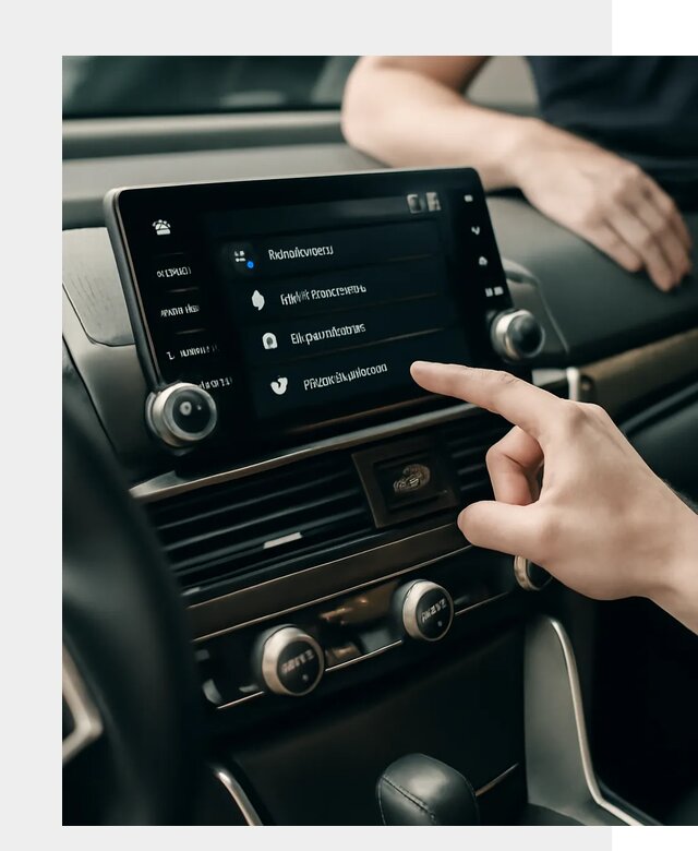 Русификация Honda Accord 10 в Кимовске по цене от 6700 р. | ФастМобиль-Кмв