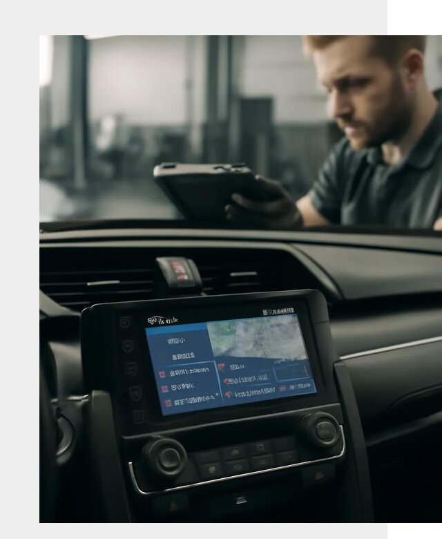 Русификация Honda Civic в Кимовске по цене от 7731 р. | ФастМобиль-Кмв
